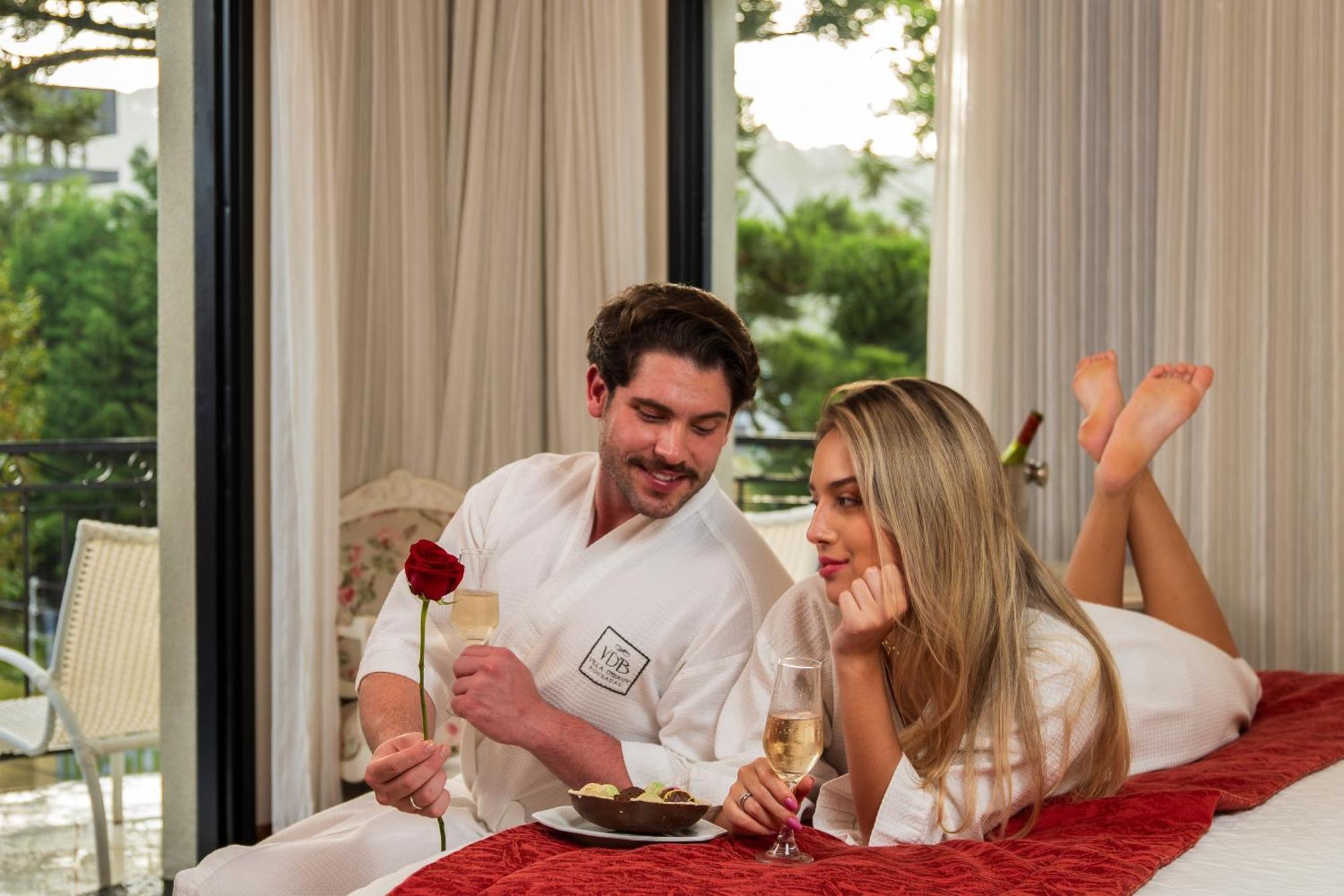 Pousada D'Biagy Premium Campos do Jordão Εξωτερικό φωτογραφία