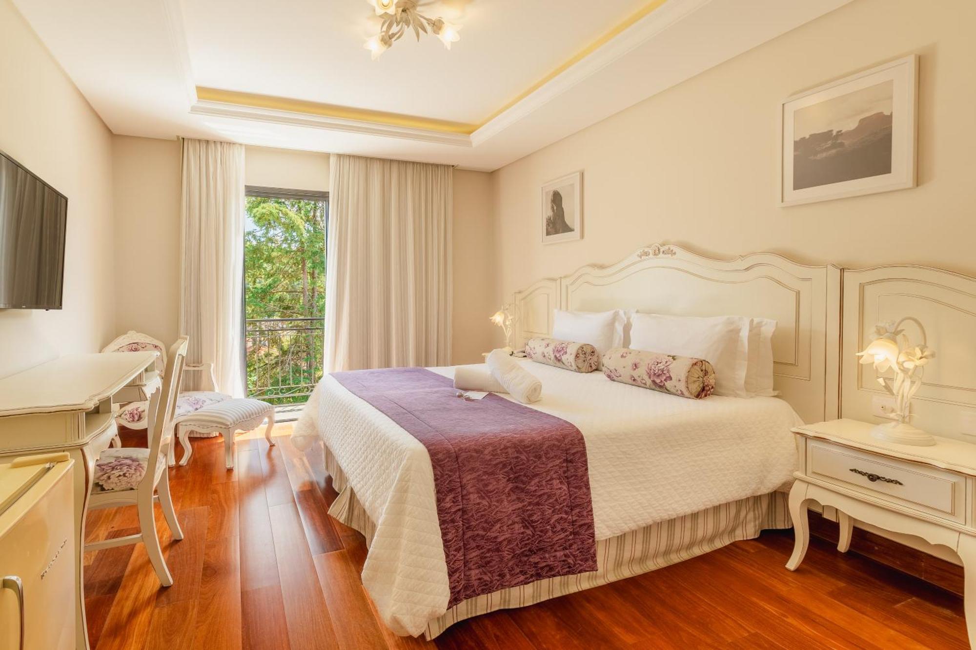 Pousada D'Biagy Premium Campos do Jordão Εξωτερικό φωτογραφία
