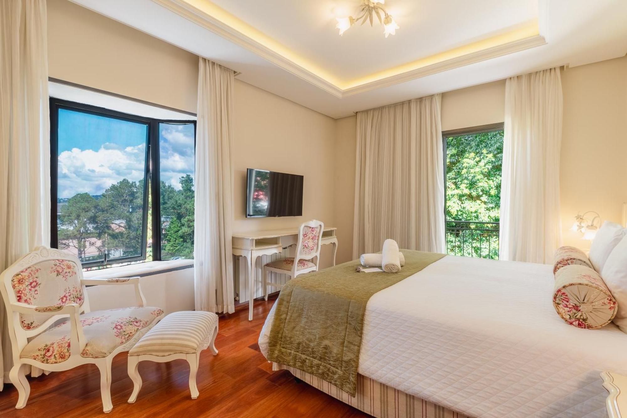 Pousada D'Biagy Premium Campos do Jordão Εξωτερικό φωτογραφία