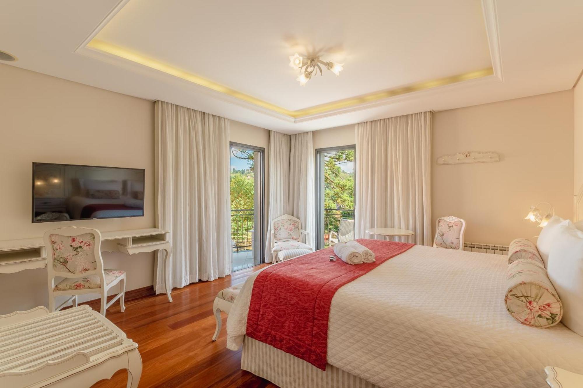 Pousada D'Biagy Premium Campos do Jordão Εξωτερικό φωτογραφία