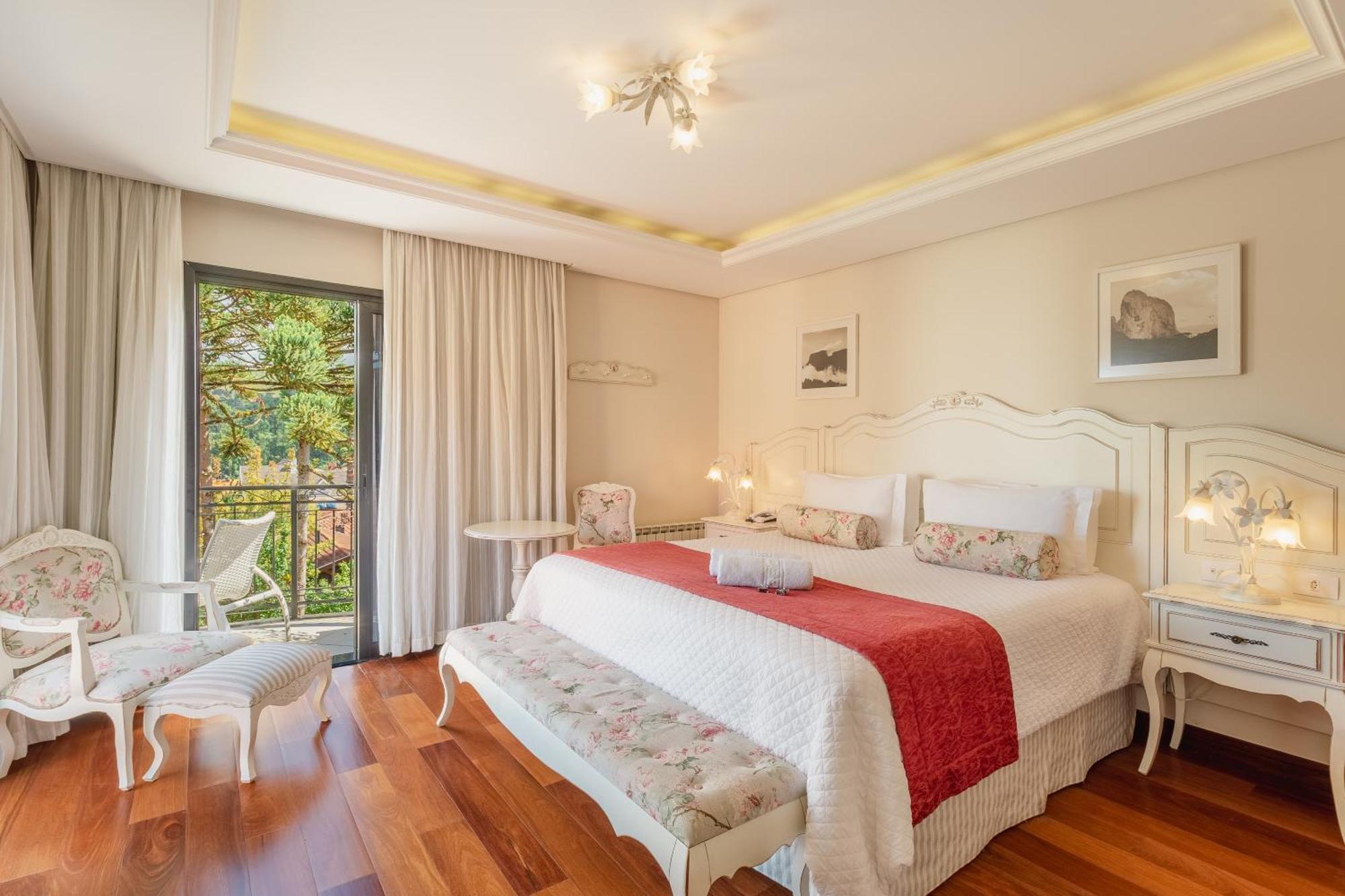 Pousada D'Biagy Premium Campos do Jordão Εξωτερικό φωτογραφία